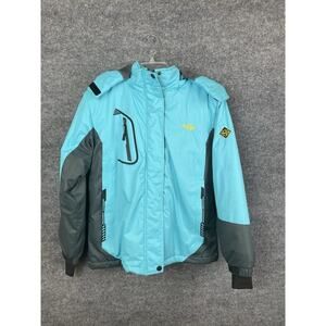 Women's Waterproof Winter Coat Ski Jacket & Snow Rain Jacket with Hood Atna Core